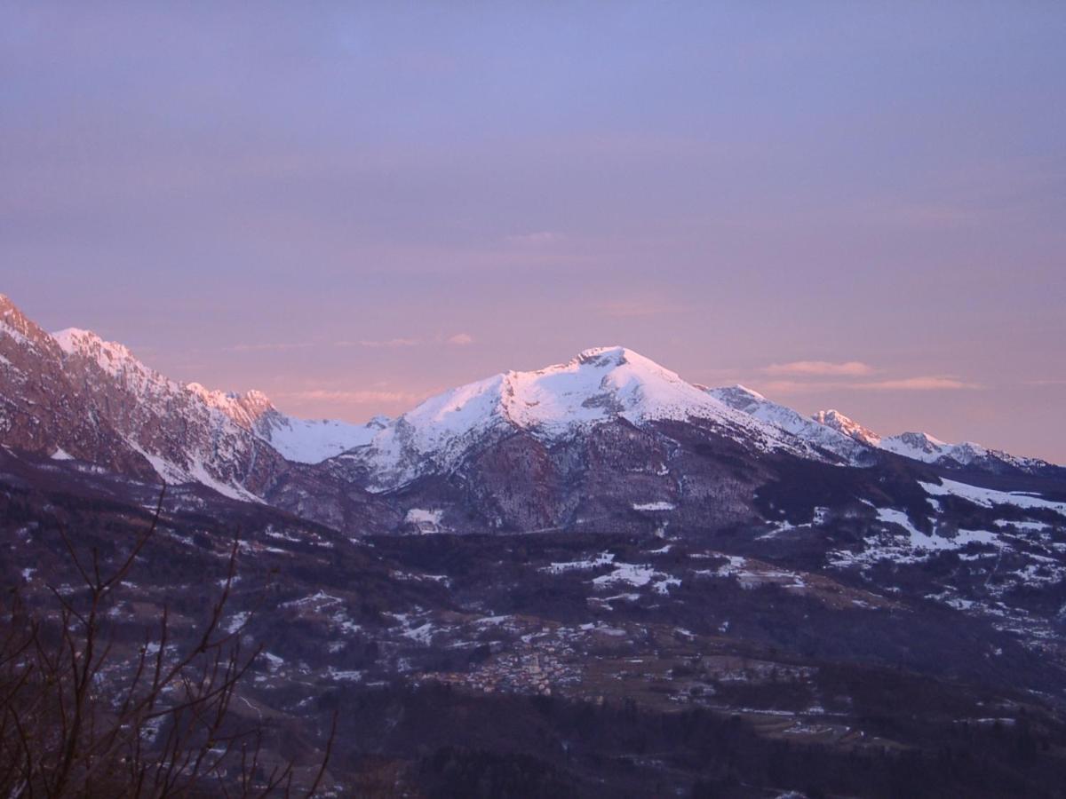 Dolada Boutique Hotel Pieve dʼAlpago Esterno foto